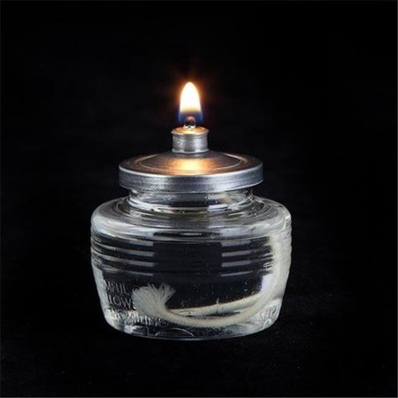 STERNO Sterno 30500 CPC 8 hr Smokeless Clear Liquid Candle Fuel Cartridge; Case of 180 30500  CPC